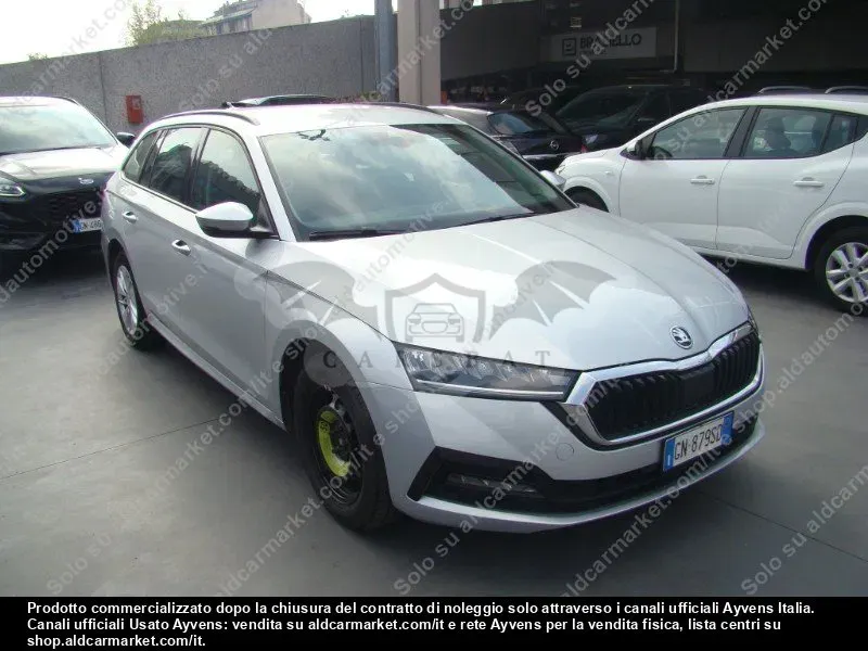 Skoda Octavia Combi 2.0 TDI Executive 2023