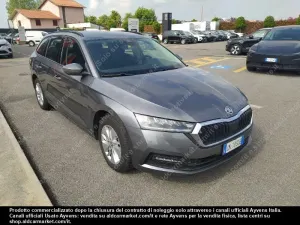 Skoda Octavia Combi 2.0 TDI Executive 2023