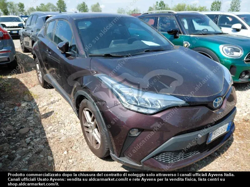 Toyota C-HR 1.8 Business 2023