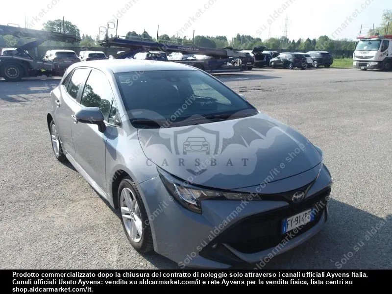 Toyota Corolla 1.8 Business 2019
