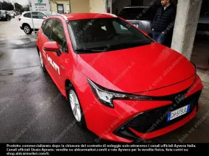 Toyota Corolla Business 2021