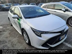 Toyota Corolla 1.8 Business 2019
