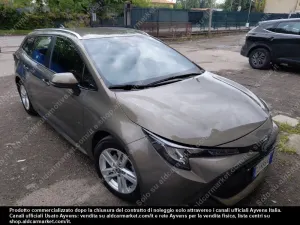 Toyota Corolla 1.8 Business 2022