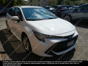 Toyota Corolla Business 2020