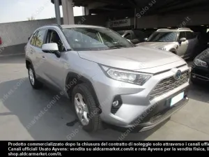 Toyota Rav4 2.5 Business 2021