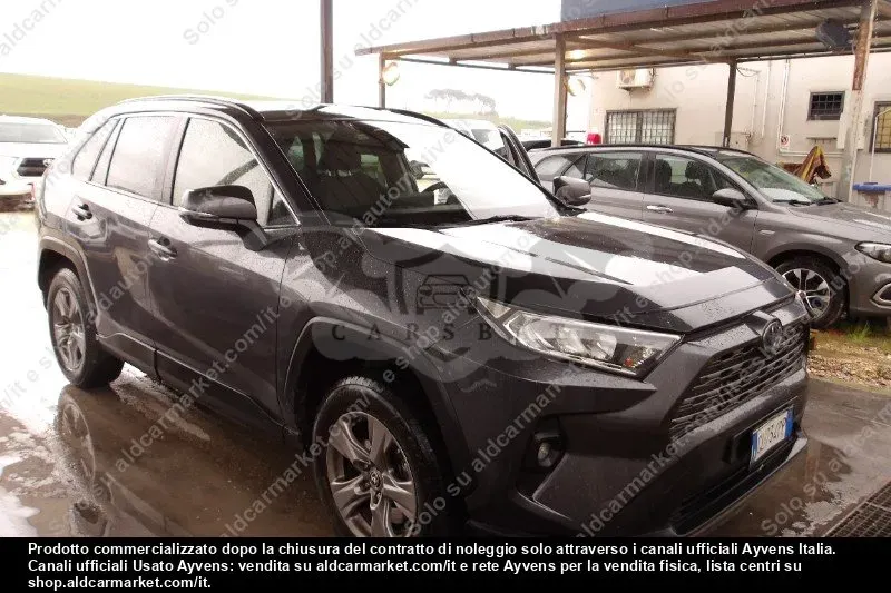 Toyota Rav4 2.5 Business 2022