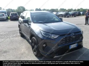 Toyota Rav4 2.5 Style 2021