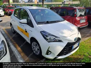 Toyota Yaris 1.5 Active 2019