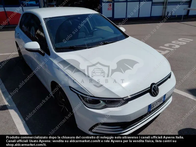 Volkswagen Golf 1.0 eTSI Life 2021