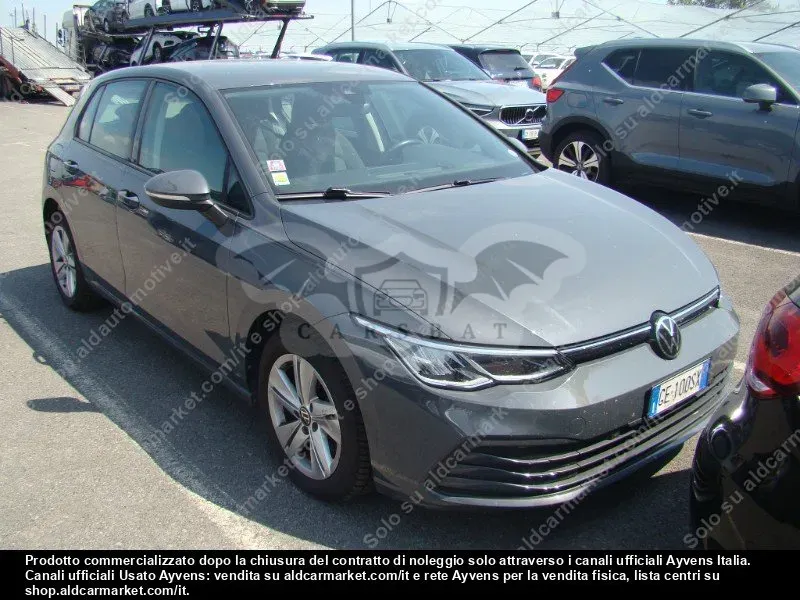 Volkswagen Golf 2.0 TDI Life 2021