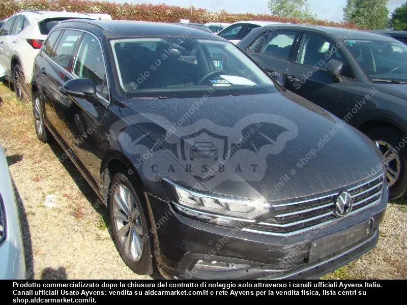 Volkswagen Passat 2.0 TDI 2020