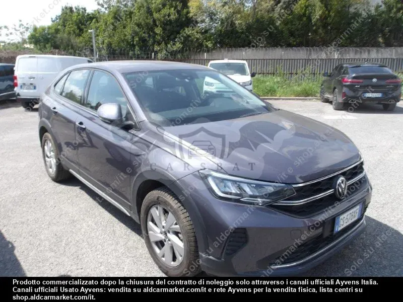 Volkswagen Taigo 1.0 TSI Life 2024