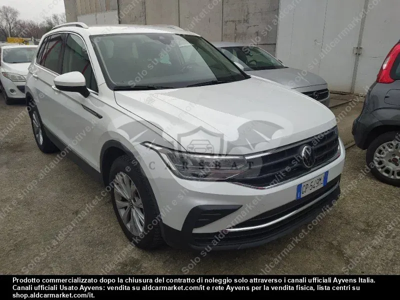Volkswagen Tiguan 2.0 TDI Life 2023
