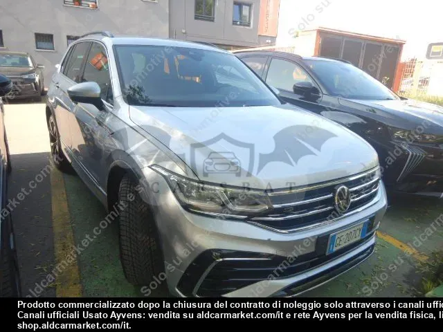 Volkswagen Tiguan 2.0 TDI R-Line 2021