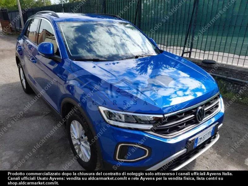 Volkswagen T-ROC 2.0 TDI Sport 2023