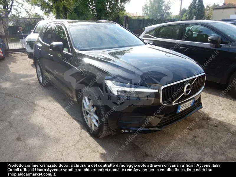 Volvo XC60 B4 Momentum Pro 2021