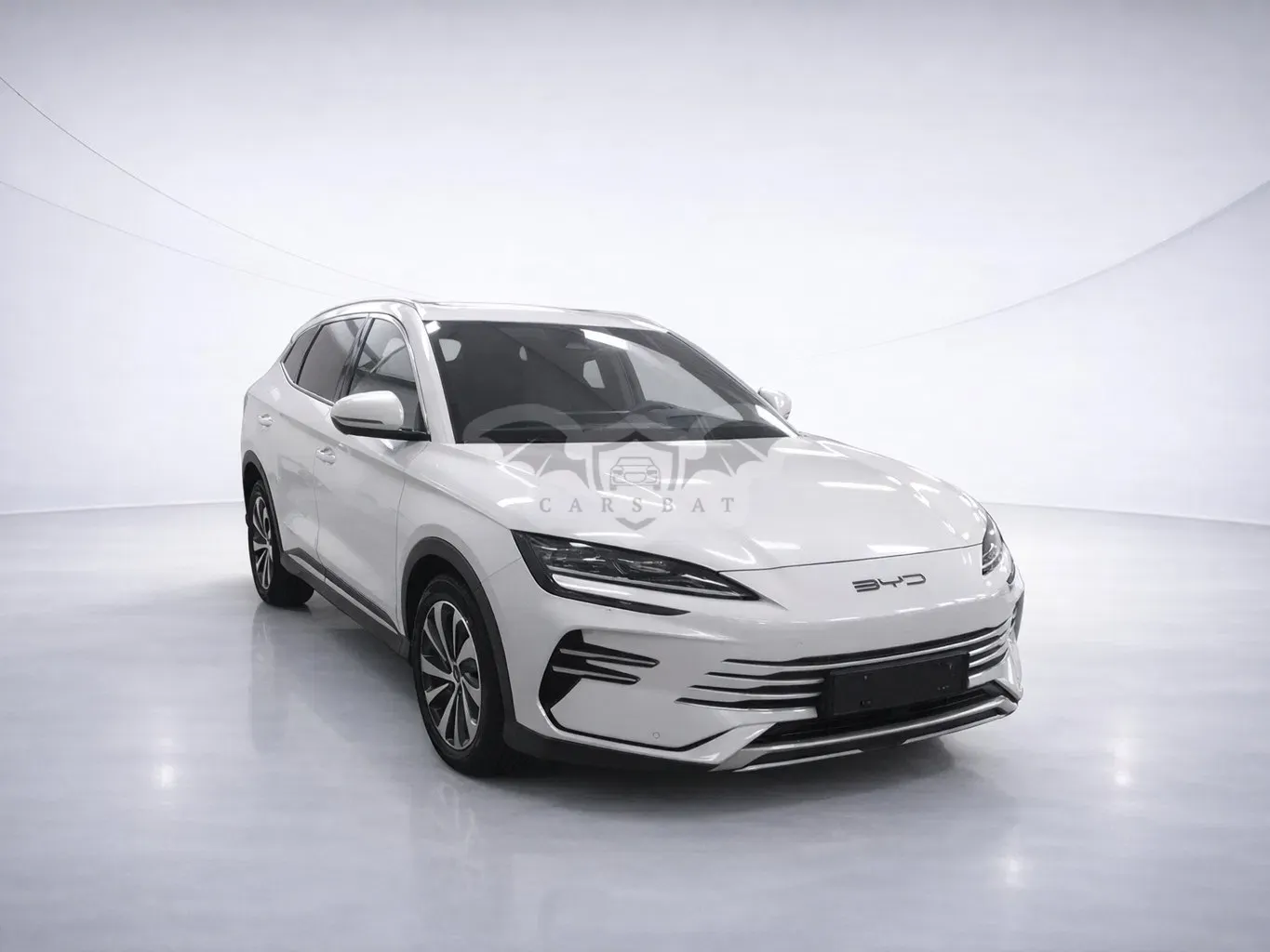 BYD Seal Design 2025