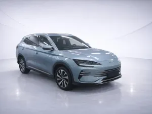 BYD Seal Design 2025