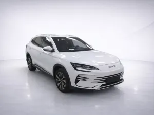 BYD Seal Design 2025