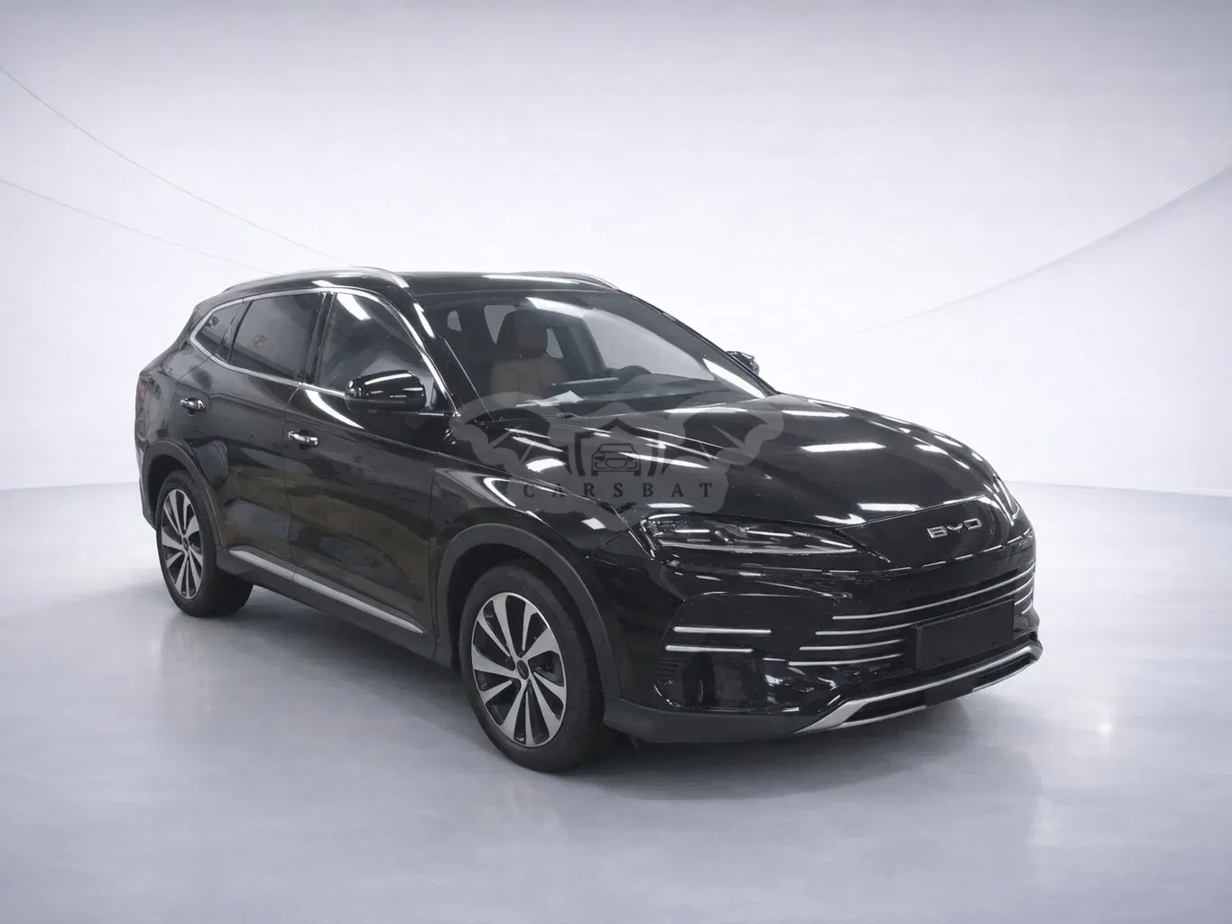 BYD Seal Design 2025
