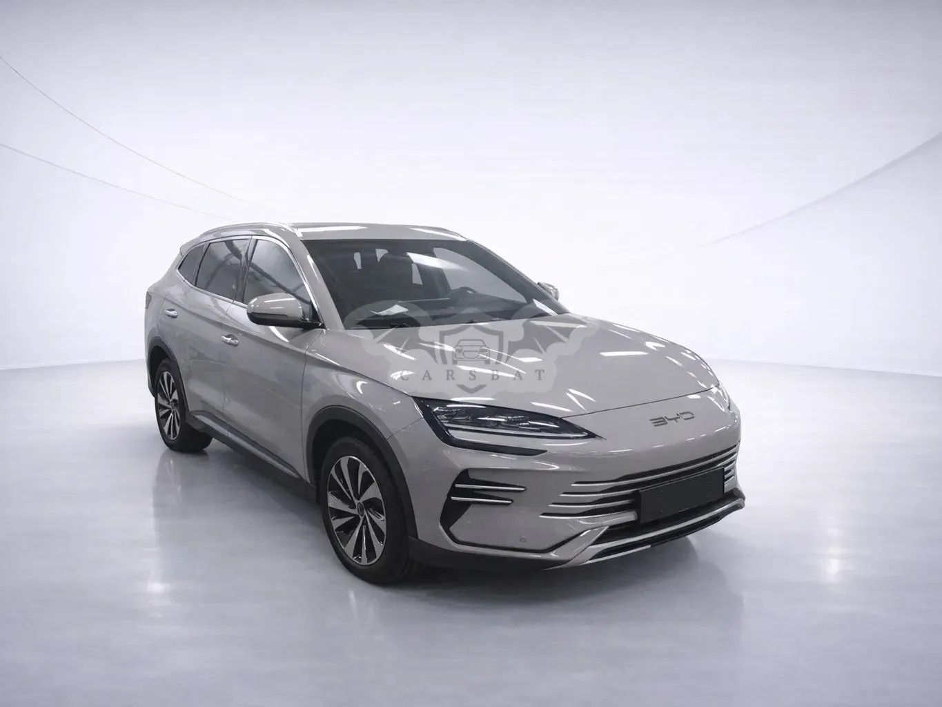 BYD Seal Design 2025