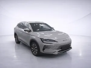BYD Seal Design 2025