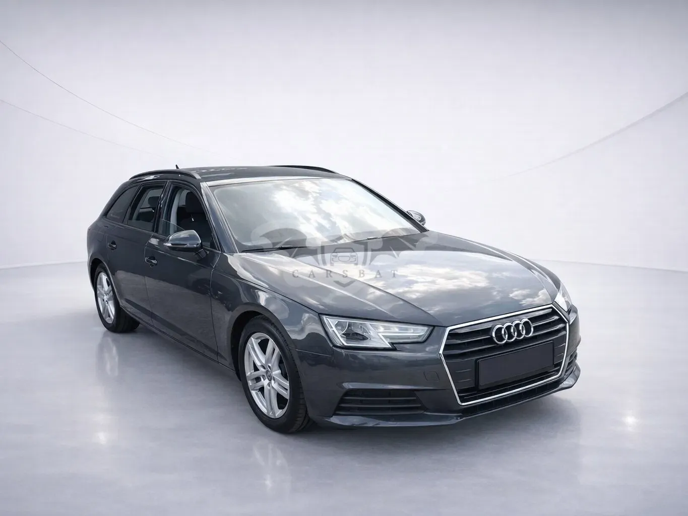 Audi A4 Avant 2.0 TDI Ultra 2018