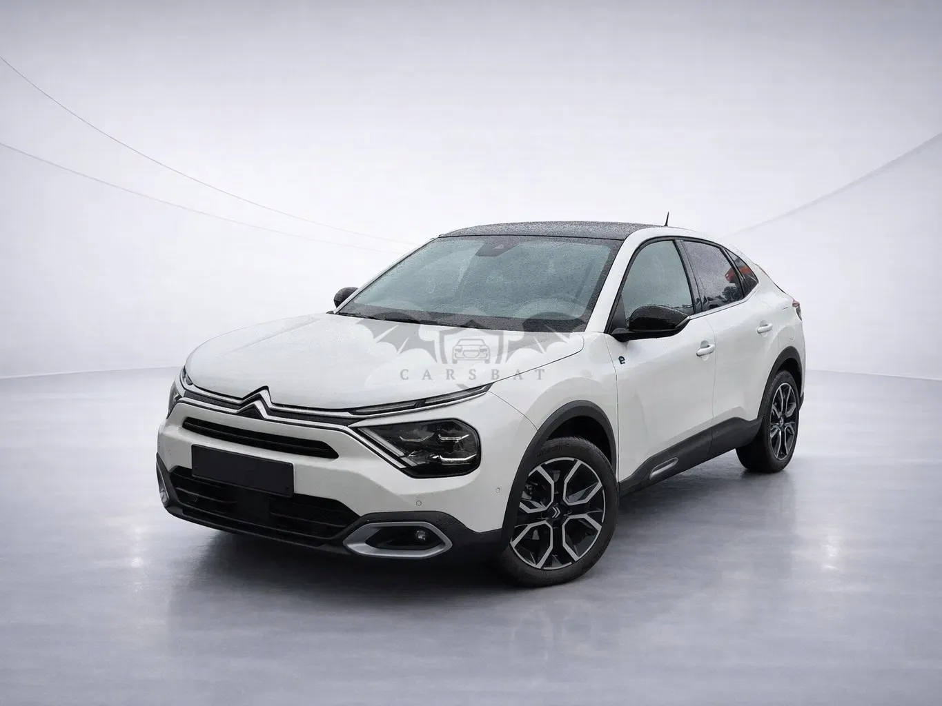Citroën E-C4 X 51 kWh Shine 2023