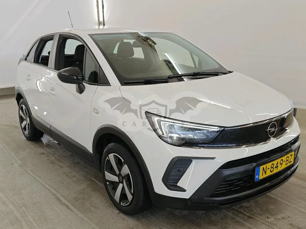 Opel Crossland 1.2 Edition 2021