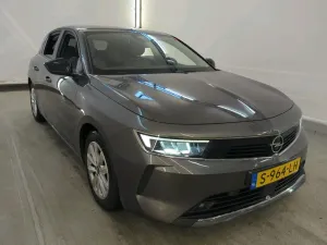 Opel Astra 1.2 Edition 2023