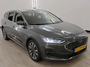 Ford Focus 1.0 Titanium X 2023