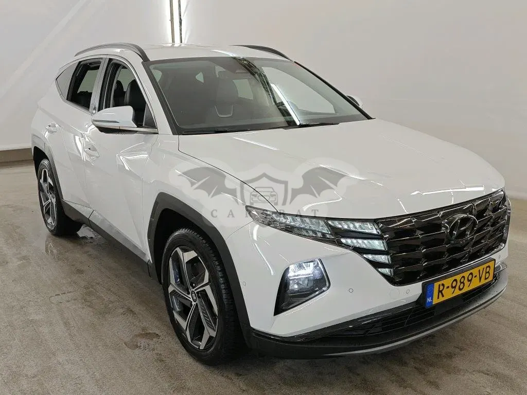 Hyundai Tucson 1.6 T-GDI Premium 2022