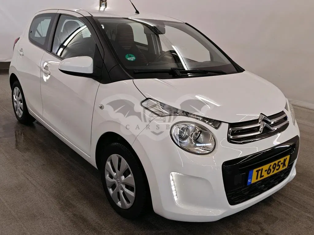 Citroën C1 1.0 VTI Feel 2018