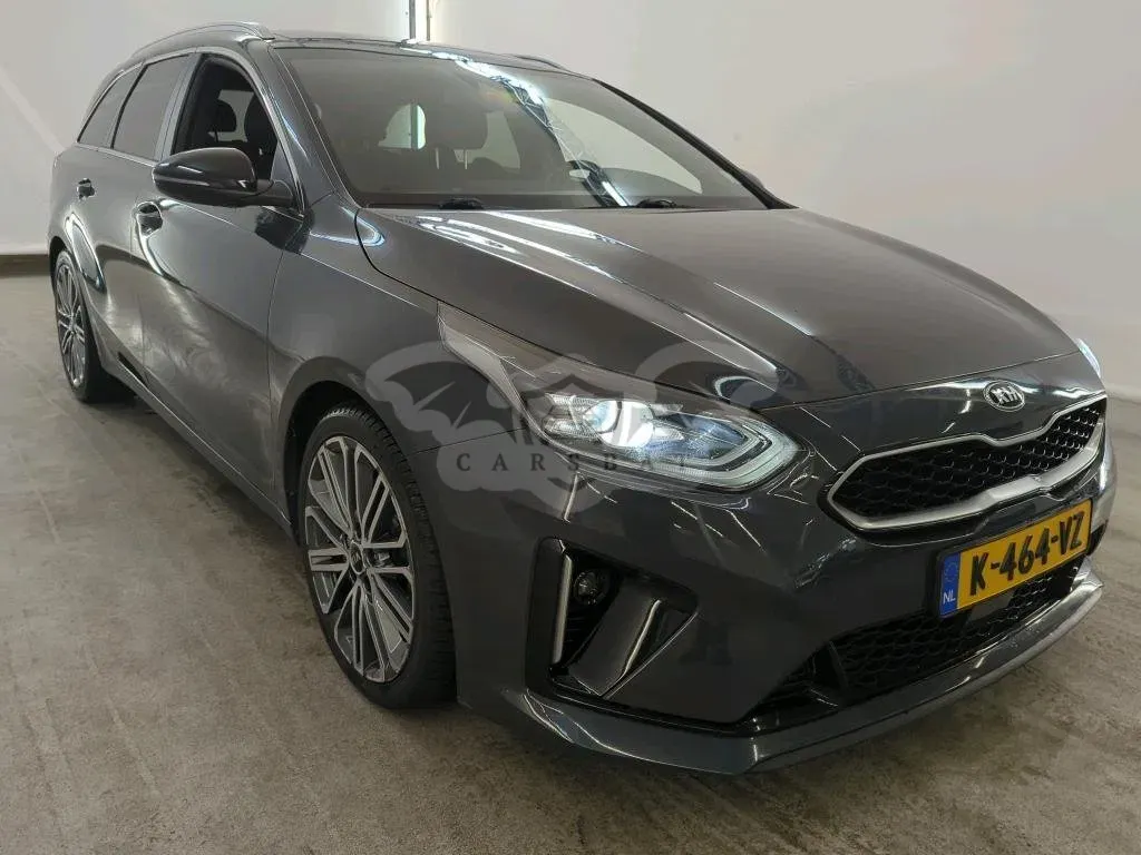 Kia Ceed Ceed SW 1.4 GDI GT-PlusLine 2021