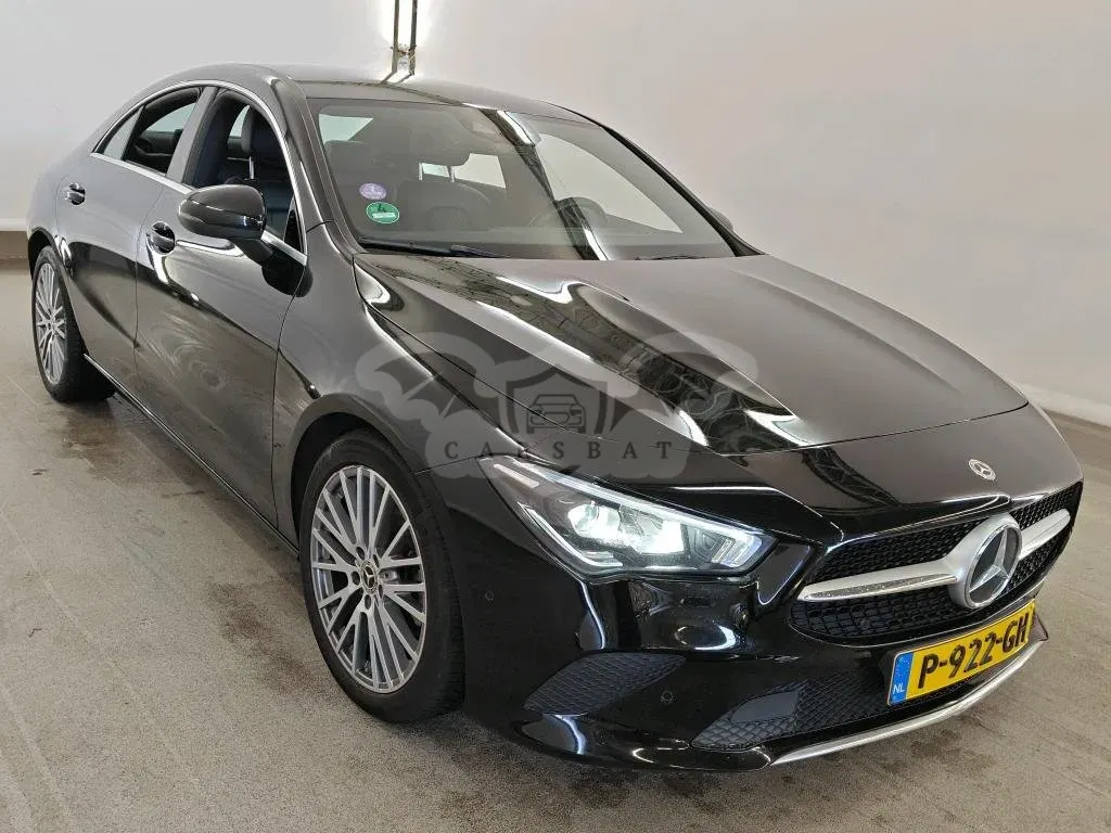 Mercedes-Benz CLA 180 Luxury 2022