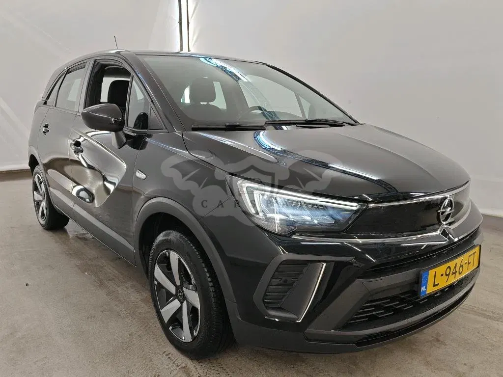 Opel Crossland 1.2 Edition 2021