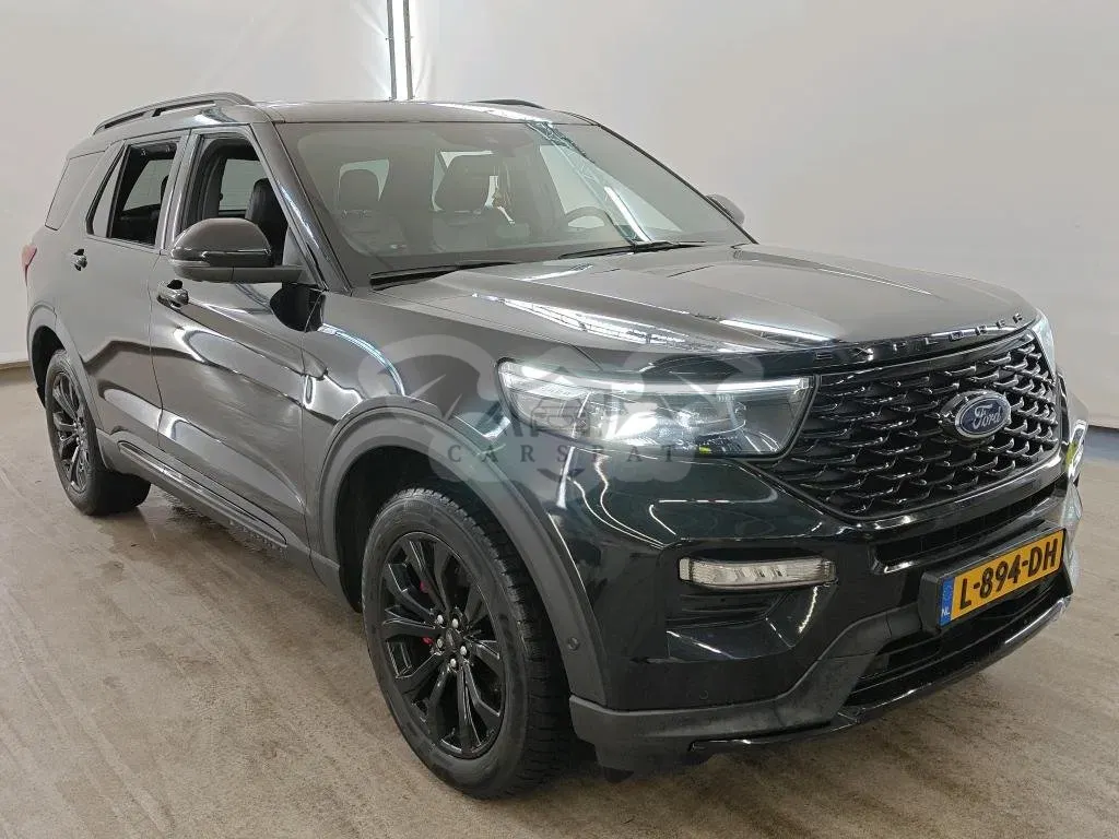 Ford Explorer 3.0 EcoBoost ST Line 2021