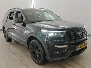 Ford Explorer 3.0 EcoBoost ST Line 2021
