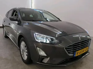 Ford Focus 1.0 Titanium 2021