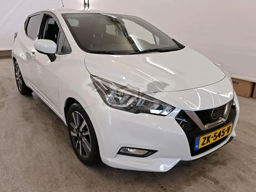 Nissan Micra (March) 1.0 N-connecta 2019