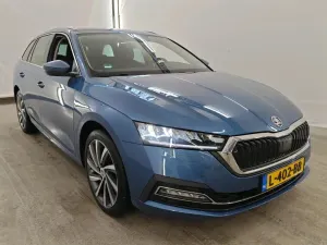 Skoda Octavia Combi 1.0 TSI Edition Plus 2021
