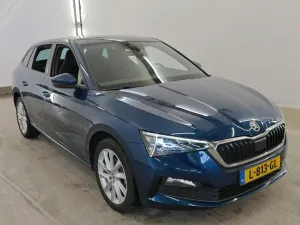 Skoda Scala 1.0 TSI Sport Business 2021