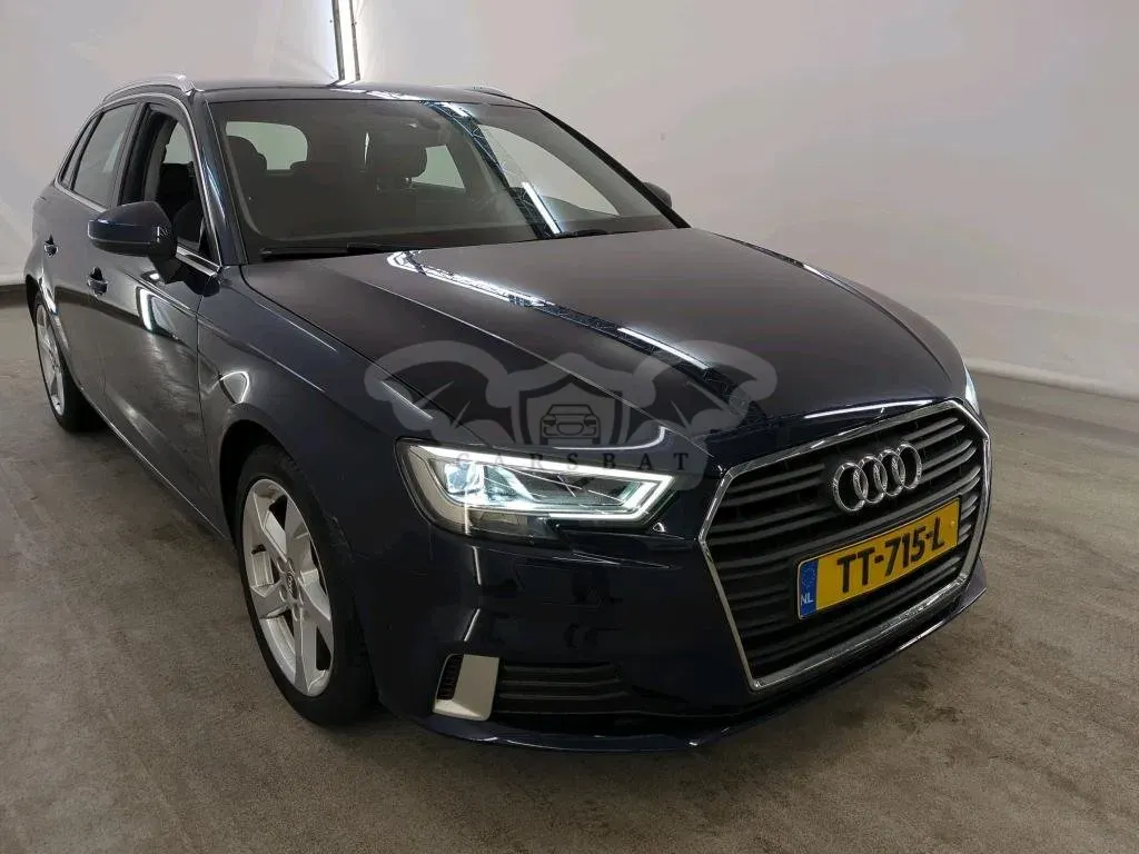 Audi A3 Sportback 30 TFSI Lease Edition 2018