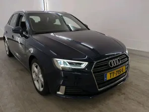 Audi A3 Sportback 30 TFSI Lease Edition 2018