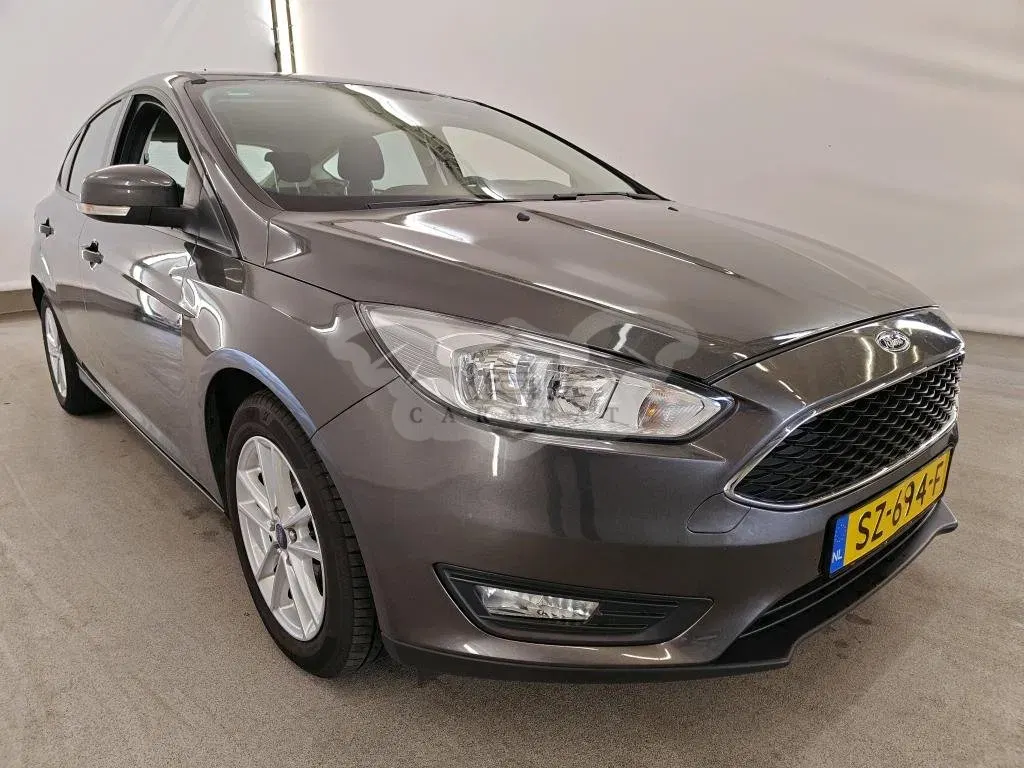 Ford Focus 1.0 EcoBoost 2018