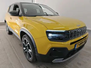 Jeep Avenger First Edition 2023