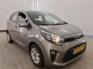 Kia Picanto (Morning) 1.0 CVVT ComfortPlusLine 2018