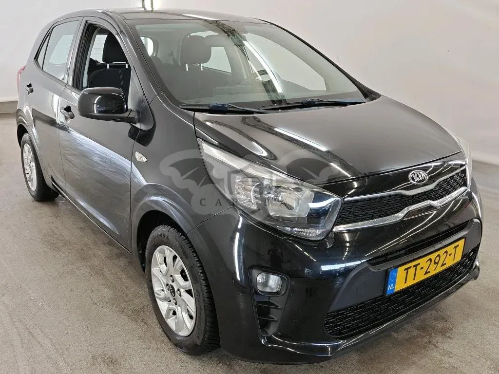 Kia Picanto (Morning) 1.0 CVVT ComfortPlusLine 2018