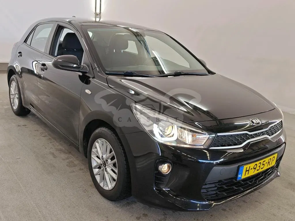 Kia Rio 1.0 T-GDI DynamicLine 2020