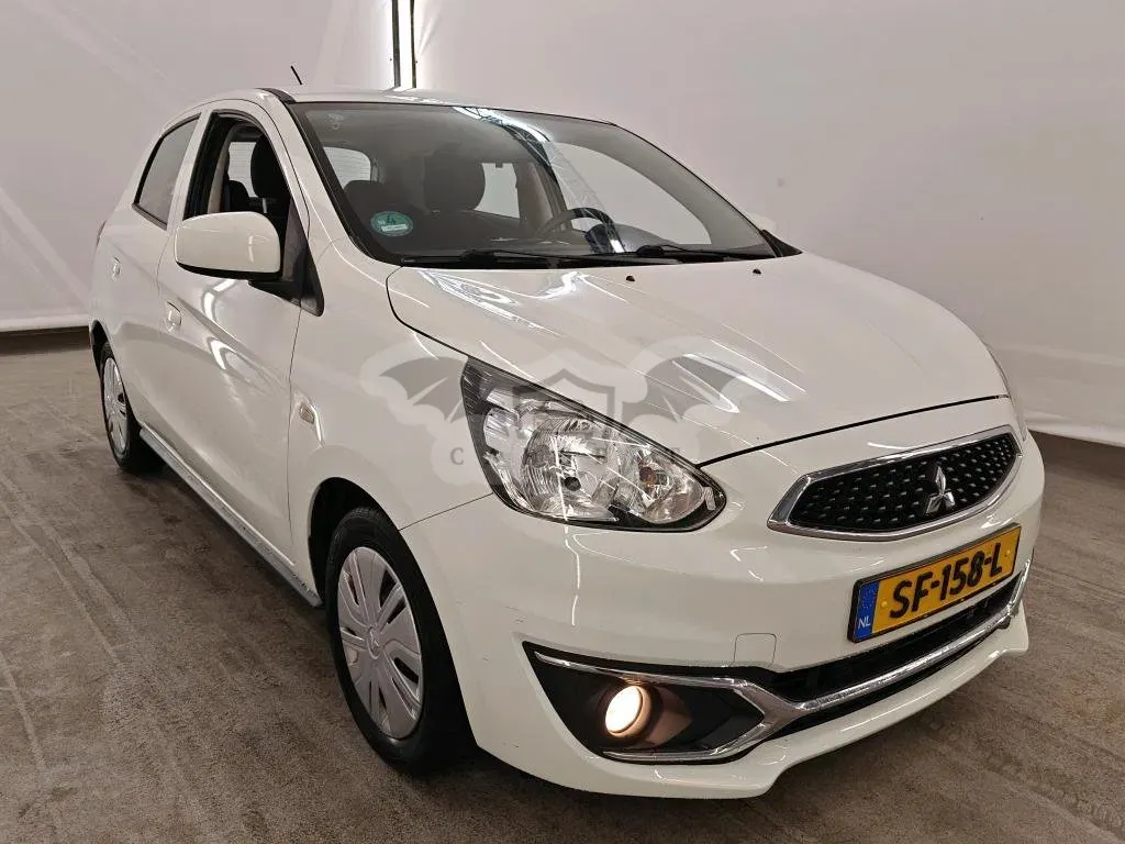 Mitsubishi Space Star 1.0 2018